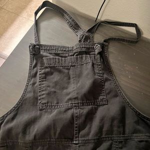 Aerie overalls cloth